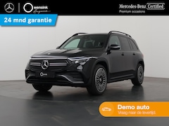 Mercedes-Benz EQB - 250+ AMG Night 71 kWh | Smartphone pakket | Dodehoek assistent | 20 inch lichtmetalen velg