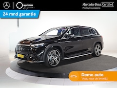 Mercedes-Benz EQS SUV - 450 4MATIC Luxury Line 108 kWh | Panoramadak | Sfeerverlichting | Memory stoelen | Achtera