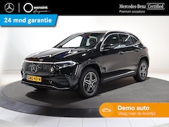 Mercedes-Benz EQA - 250+ AMG Line 71 kWh | Keyless go | Stoelverwarming | Smartphone-integratie | Panoramaschu