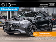 Mercedes-Benz EQA - 250+ AMG Line 71 kWh | Night Pakket | 20" Multispaaks velgen | Panoramaschuifdak | Sfeerve