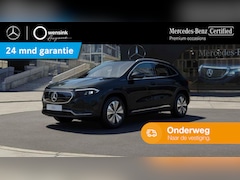 Mercedes-Benz EQA - 250 Business Line 67 kWh | Achteruitrijcamera | Dakrails | Keyless | Stoelverwarming |