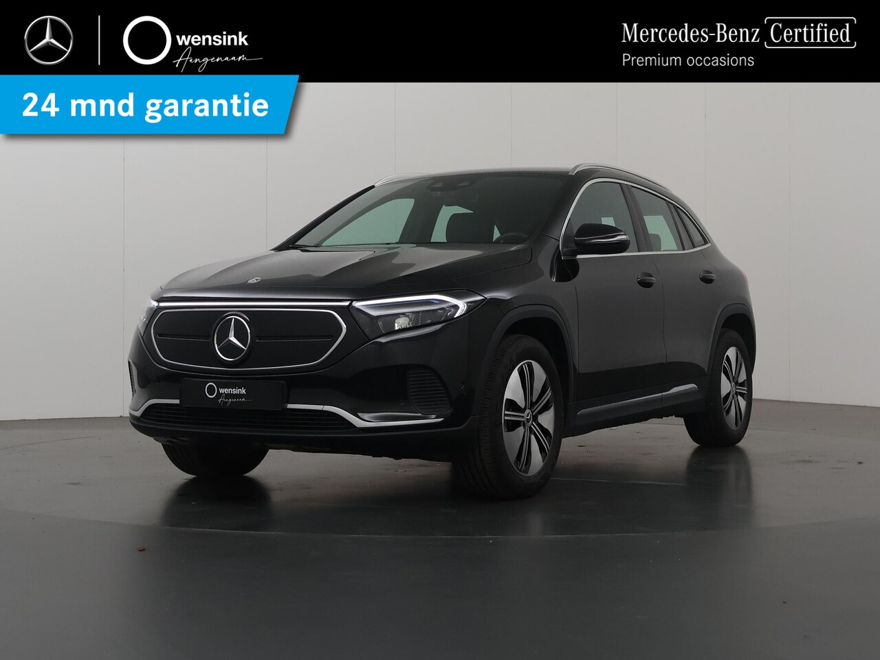 Mercedes-Benz EQA - 250 67 kWh | Trekhaak | Augmented Reality | Apple carplay | Stoelverwarming | - AutoWereld.nl