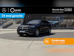 Mercedes-Benz EQC - 400 4MATIC Premium Plus 80 kWh | Keyless | Rijassistentiepakket Plus | Schuif/kanteldak |