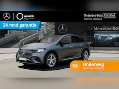 Mercedes-Benz EQE SUV - 350 4Matic AMG Line 91 kWh | AMG | Panoramadak | Trekhaak | Leder |