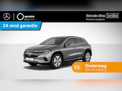 Mercedes-Benz EQA - 250 Luxury Line 67 kWh | Facelift | Getint glas | Winter pakket | Apple Carplay |