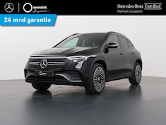 Mercedes-Benz EQA - 250 AMG NIGHT Sport Edition 67 kWh | Trekhaak | Panoramadak | Nightpakket | Sfeerverlichti