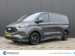 Ford Transit Custom - 320 2.5 PHEV L1H1 Sport | Automaat | 233pk Plug in-Hybride | 2300KG trekgewicht | Dubbele