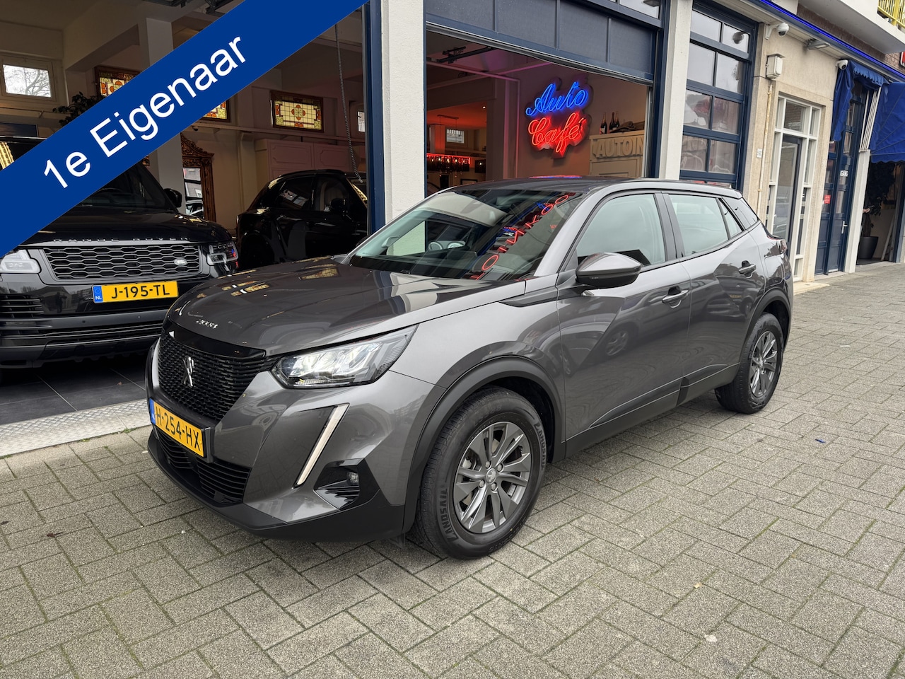 Peugeot 2008 - 1.2 P.Tech Blue L. Active 1 EIGENAAR/NL AUTO/131 PK - AutoWereld.nl