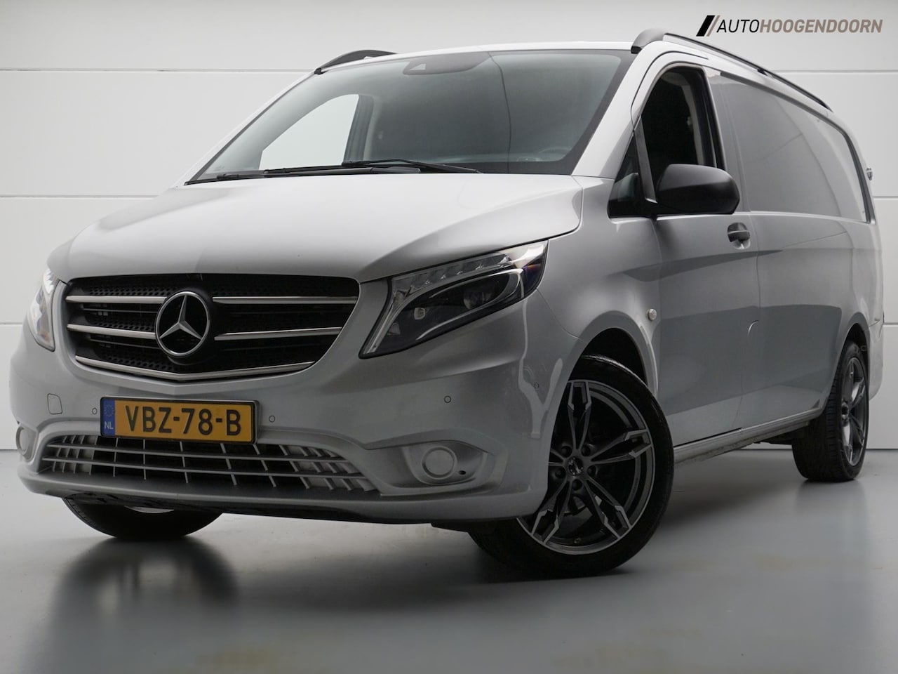 Mercedes-Benz Vito - 114 CDI (AUTOMAAT,NAVIGATIE,LED-VERLICHTING,KEYLESS,CAMERA,PARKEERSENSOREN,CRUISE,LM-VELGE - AutoWereld.nl