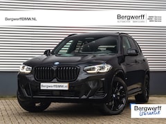 BMW X3 - xDrive30e M-Sport - Pano - Memory - Driving Ass Prof - Trekhaak - Adaptive LED