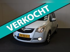 Opel Agila - 1.0 Essentia met nieuwe koppeling en banden/remmen rondom vervangen