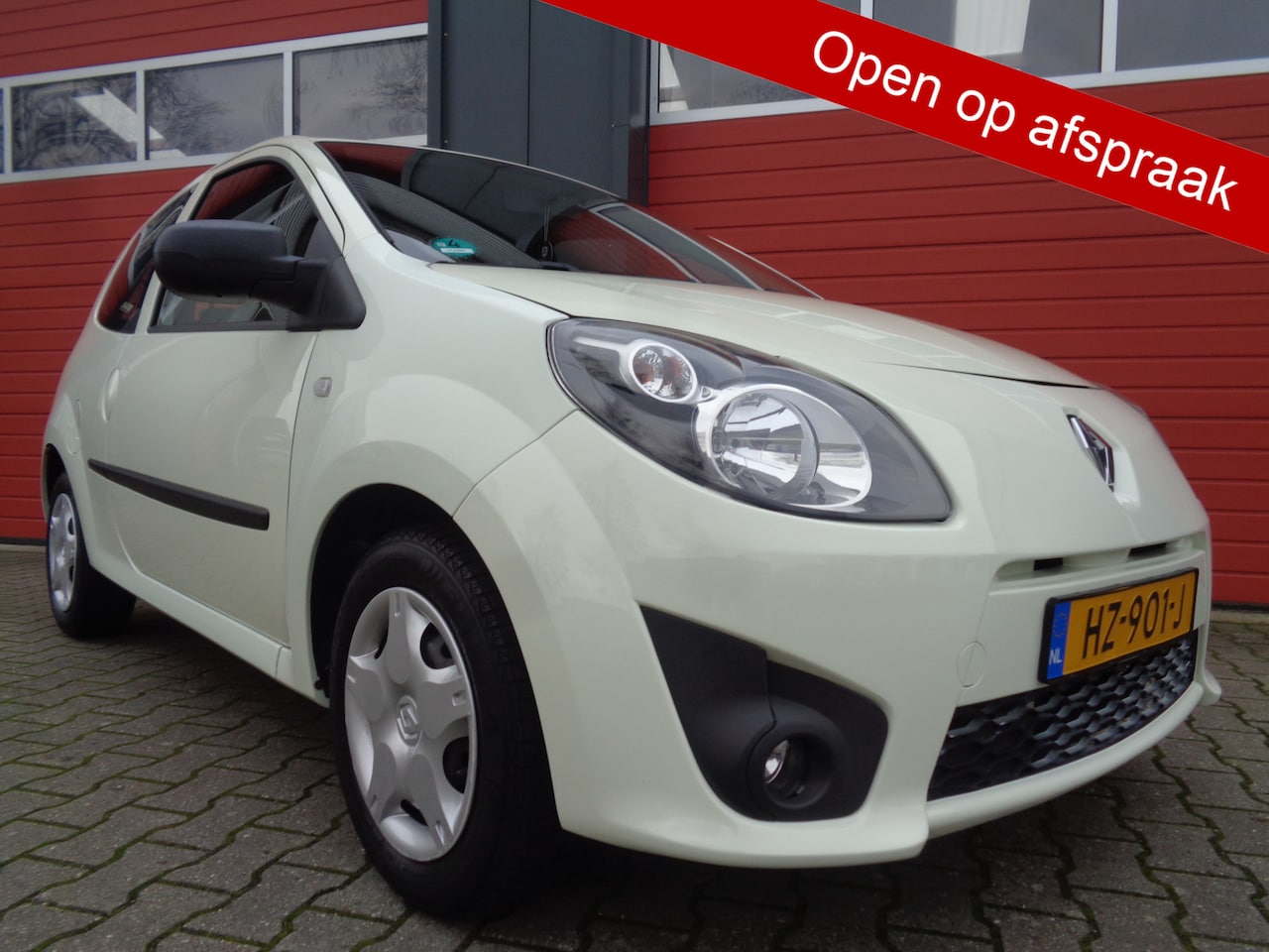 Renault Twingo - 1.2-16V Authentique 75Pk 112DKm Leuke Auto - AutoWereld.nl