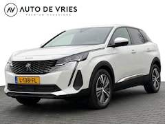 Peugeot 3008 - 1.2 PureTech 130pk Allure | Navigatie | Half leder | Camera | Privacy glass