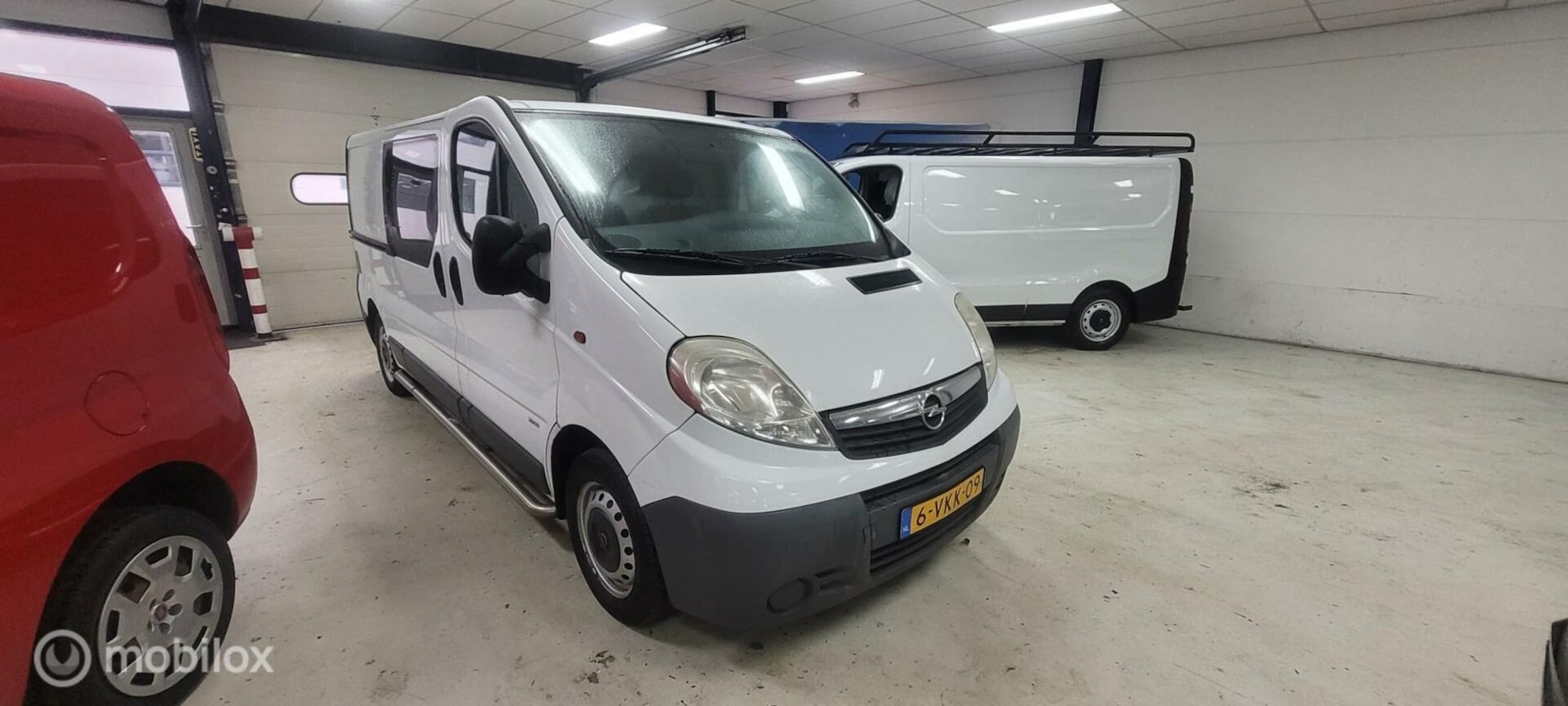 Opel Vivaro - bestel 2.0 CDTI L2H1 - AutoWereld.nl