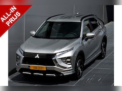 Mitsubishi Eclipse Cross - PHEV 2.4 BUSINESS EXECUTIVE 4WD | PLUG IN HYBRID | ADAPTIEF CRUISE | ALL SEASON BANDEN | F