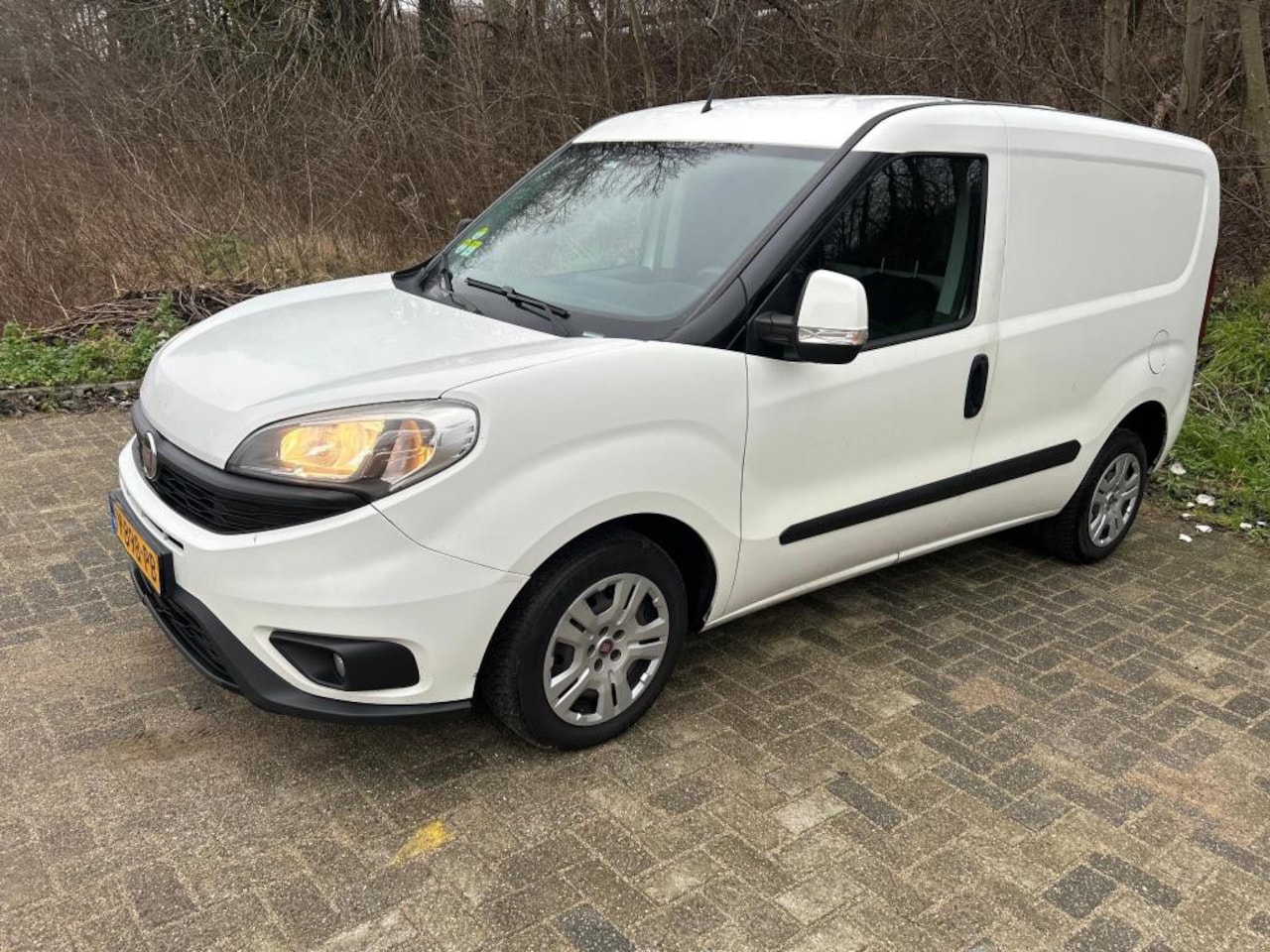 Fiat Doblò Cargo - 1.6 MJ L1H2 SX ECO JET Cruise Controle Euro 6 - AutoWereld.nl