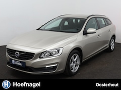 Volvo V60 - 1.5 T3 Summum Automaat | Navigatie | Camera | Parkeersensoren | Stoelverwarming