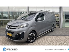 Opel Vivaro - 2.0 CDTI 123 PK | Automaat | Innovation | Camera | Leder | Trekhaak | Navi