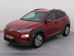 Hyundai Kona Electric - EV Fashion 64kWh 204pk 482km WLTP [ HUD+CAMERA+CARPLAY+CLIMAAT+ACC+PDC+NAVIGATIE ]