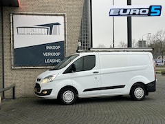 Ford Transit Custom - 270 2.2 TDCI L1H1 Trend*A/C*HAAK*IMPERIAAL*CRUISE