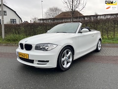 BMW 1-serie Cabrio - 118i , M-Pakket, Clima, Pdc