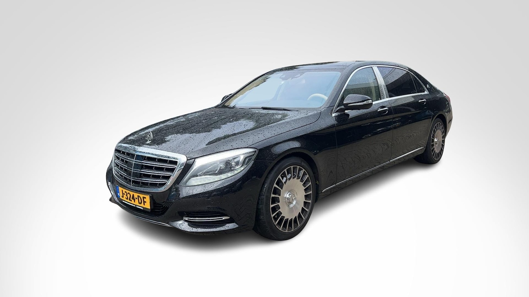 Mercedes-Benz S-klasse - S 500 Maybach Limousine Automaat | Designo | Chauffeur Pakket | Exclusiefpakket | Burmeste - AutoWereld.nl