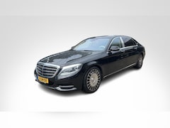 Mercedes-Benz S-klasse - S 500 Maybach Limousine Automaat | Designo | Chauffeur Pakket | Exclusiefpakket | Burmeste