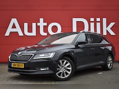 Skoda Superb Combi - 2.0 TDI Style Business DSG | Pano | Leder | Bi-Xenon | Adapt. Cruise | Camera | Canton | K