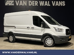 Ford Transit - 2.0 TDCI *BPM VRIJ voor de Ondernemer* L2H2 Euro6 Airco | LED | Cruisecontrol Parkeersenso