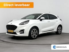 Ford Puma - 1.0 EcoBoost Hybrid ST-Line