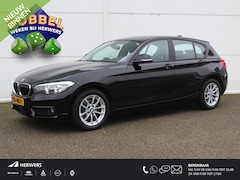 BMW 1-serie - 118i Corporate Lease AUTOMAAT / Navigatie / Achteruitrijcamera / Cruise Control Adaptief /