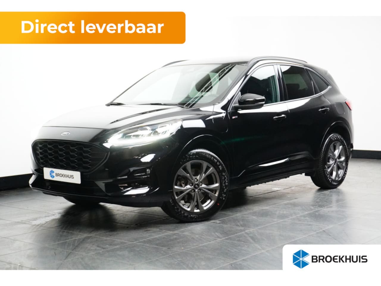 Ford Kuga - 2.5 PHEV ST-Line X 2.5 PHEV ST-Line X - AutoWereld.nl