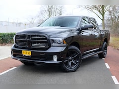 Dodge Ram 1500 - 5.7 V8 4x4 Crew Cab 5'7 Sport Black Edition schuifdak/leder/nwe.banden