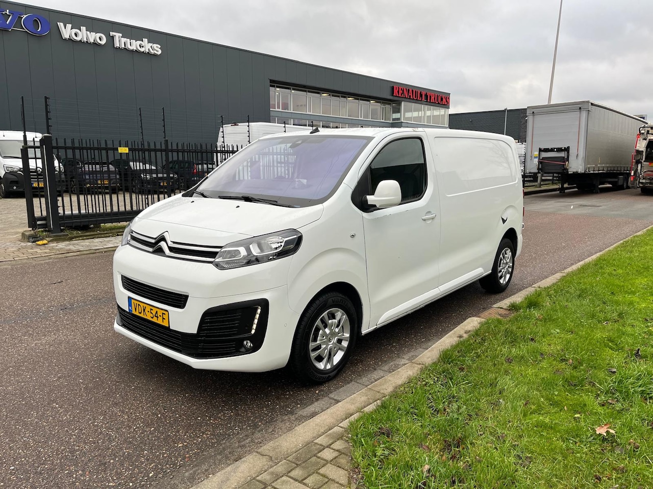 Citroën Jumpy - 2.0 HDI 120 pk, Euro 6, Airco, Camera - AutoWereld.nl