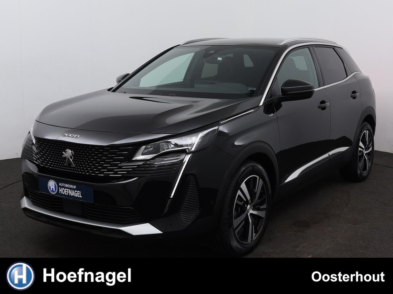 Peugeot 3008 - 1.2 PureTech GT Automaat | Navigatie | Camera | Adaptive Cruise Control | Trekhaak - AutoWereld.nl