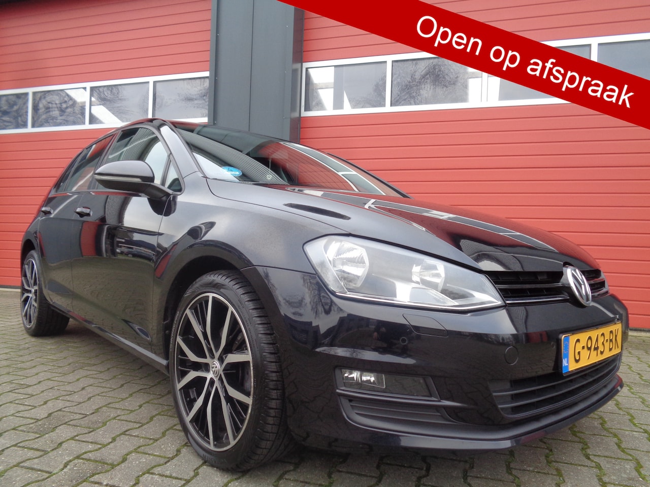 Volkswagen Golf - 1.2 TSI Trend Edition 40 Clima LMV PDC Leuke Auto - AutoWereld.nl