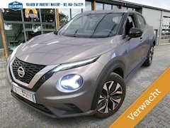 Nissan Juke - 1.0 DIG-T Business Design|Navi|Airco