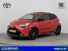 Toyota Aygo - 1.0 VVT-i x-joy cabrio | Automaat | Climate Control | LM velgen | Apple Carplay/Android Au