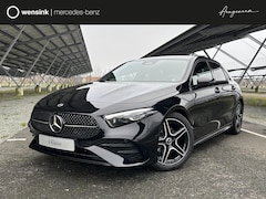 Mercedes-Benz A-klasse - 180 Star Edition AMG Line | Night | Panoramadak | Sfeerverlichting | Parkeercamera | Stoel