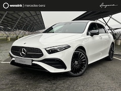 Mercedes-Benz A-klasse - 250 e Star Edition AMG Line | Night | Panoramadak | Sfeerverlichting | Stoelverwarming | P