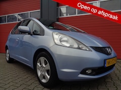 Honda Jazz - 1.4 Comfort 100PK Automaat Clima LMV Hoge-Zit