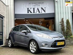 Ford Fiesta - 1.25 Titanium| Nieuwe apk