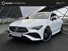 Mercedes-Benz CLA-Klasse - 180 Star Edition AMG Line | Night | Panoramadak | Parkeercamera | Sfeerverlichting | Stoel