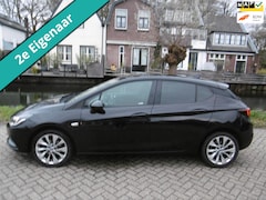 Opel Astra - 1.4i 5-deurs 150pk Clima PDC LED Multimedia Navi 2e eig