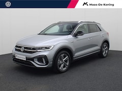 Volkswagen T-Roc - 1.5TSI/150PK R-Line DSG · Navigatie · Stoel-&stuurverwarming · Camera + Parkeersensoren Ga