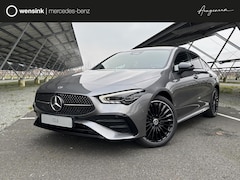 Mercedes-Benz CLA-klasse Shooting Brake - 250 e Star Edition AMG Line | Panoramaschuifdak | Multibeam LED | Night | Sfeerverlichting