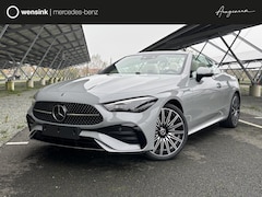 Mercedes-Benz CLE Cabriolet - 200 AMG Line | Premium plus pakket | Sfeerverlichting | Burmester 3D | Rijassistentie plus