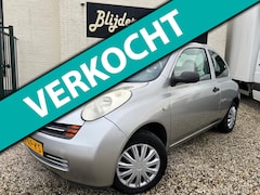 Nissan Micra - 1.2 Visia All Season Banden| Trekhaak | Goed Onderhouden