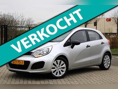 Kia Rio - 1.2 CVVT Plus Pack l Airco l Elek Pak l LMV