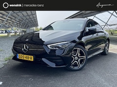 Mercedes-Benz CLA-Klasse - 250 e AMG Line | Panoramadak | Night | Sfeerverlichting | Parkeercamera | Stoelverwarming